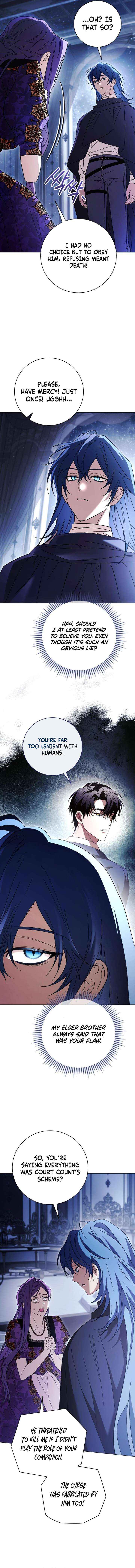 Dark Chain Chapter 64 page 6 - 