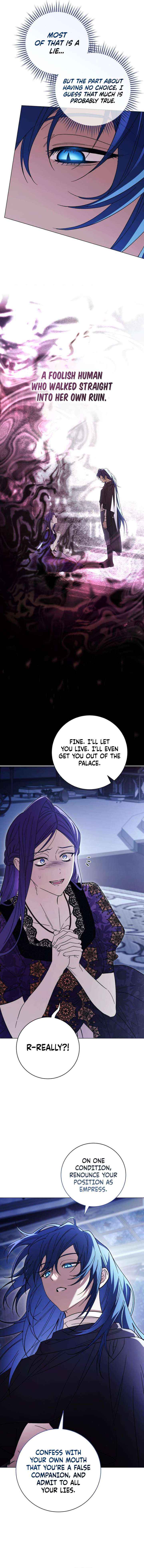 Dark Chain Chapter 64 page 7 - 