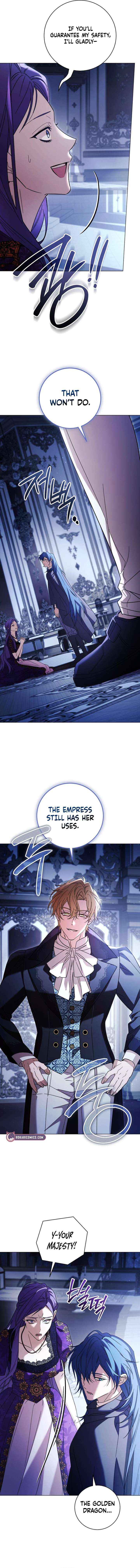 Dark Chain Chapter 64 page 8 - 