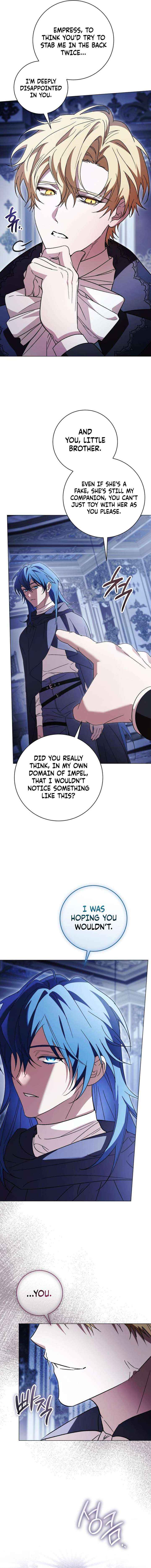 Dark Chain Chapter 64 page 9 - 