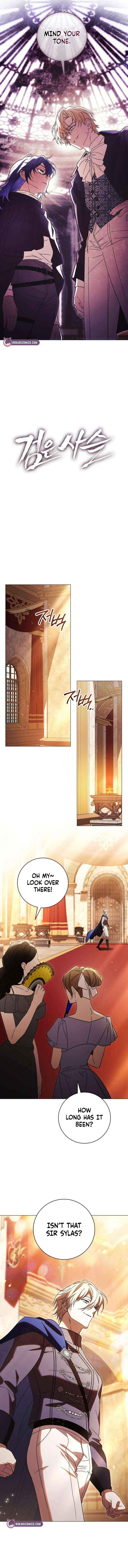 Dark Chain Chapter 64 page 10 - 