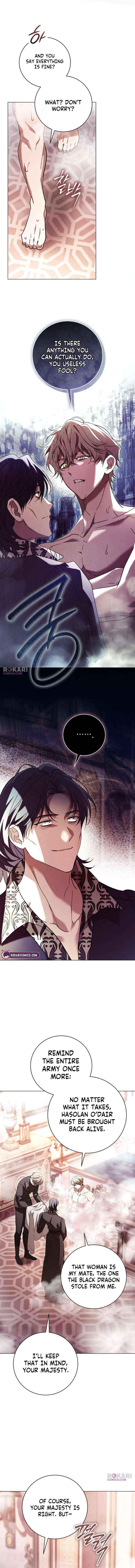 Dark Chain Chapter 69 page 11 - 