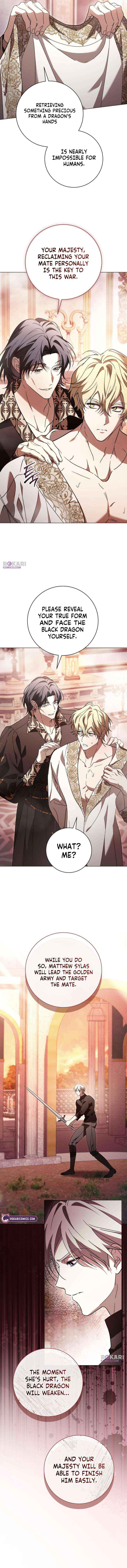 Dark Chain Chapter 69 page 12 - 