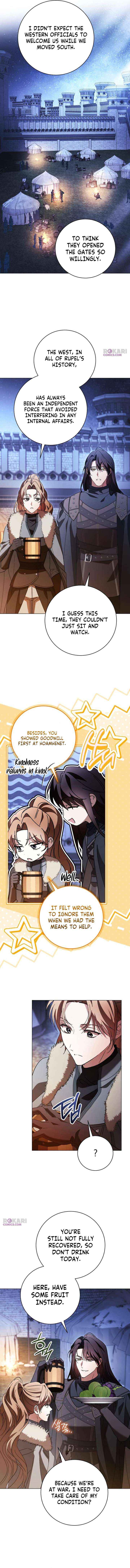 Dark Chain Chapter 69 page 14 - 