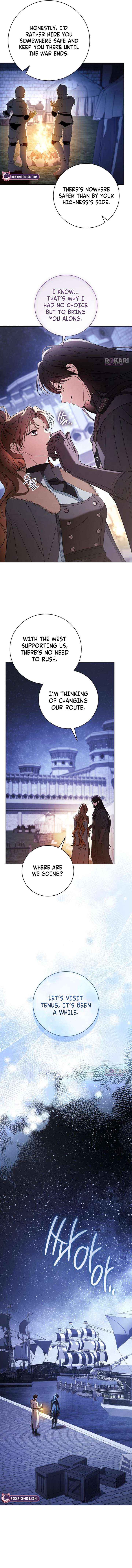 Dark Chain Chapter 69 page 15 - 