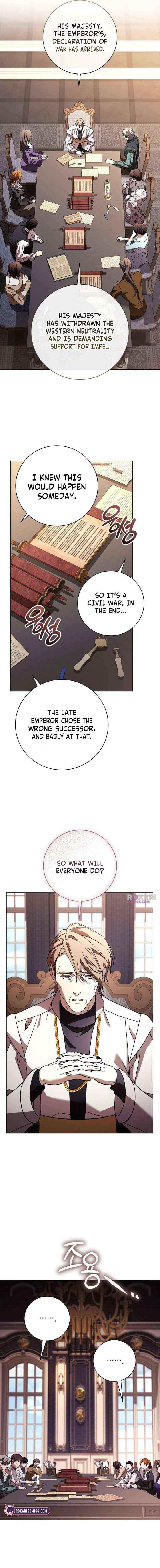 Dark Chain Chapter 69 page 4 - 