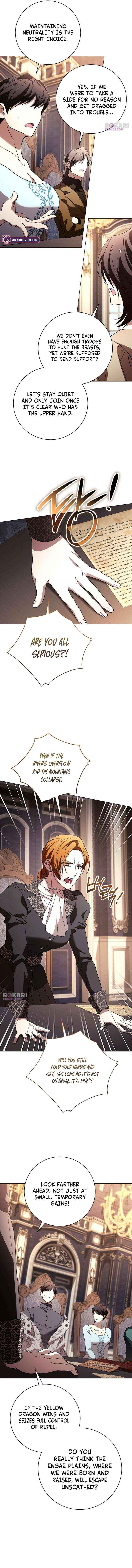 Dark Chain Chapter 69 page 5 - 