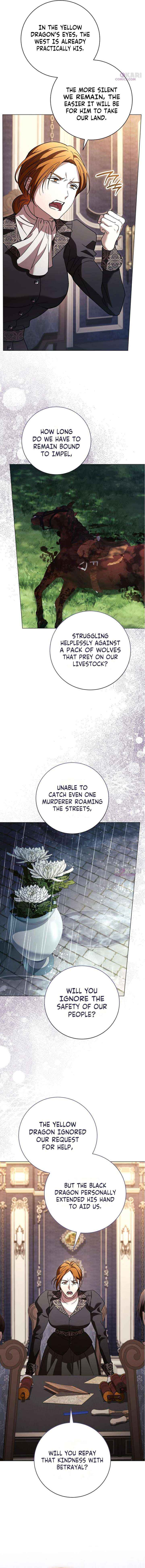 Dark Chain Chapter 69 page 6 - 