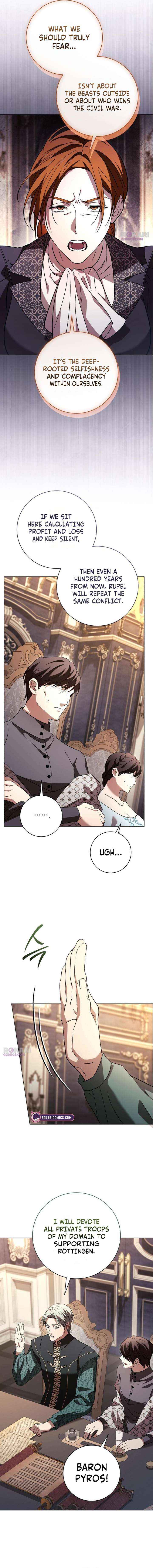 Dark Chain Chapter 69 page 7 - 