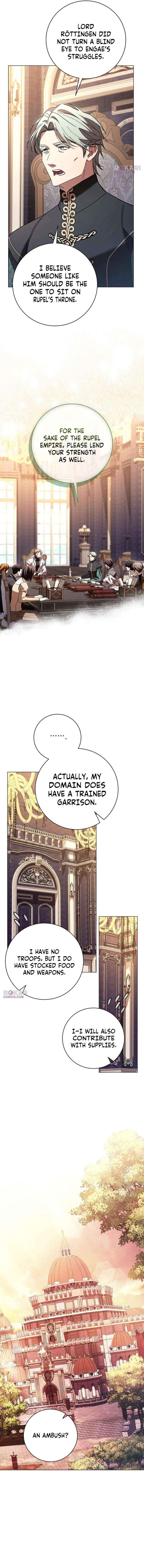 Dark Chain Chapter 69 page 8 - 