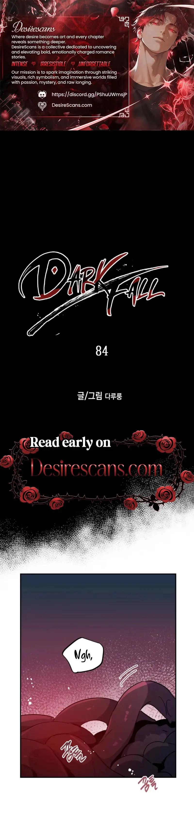 Dark Fall Chapter 84 page 1 - 