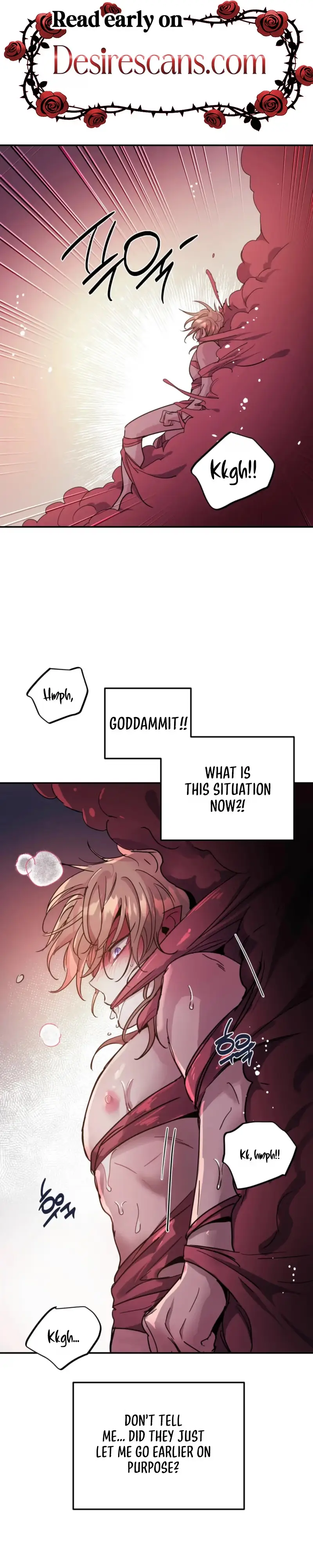 Dark Fall Chapter 84 page 18 - 