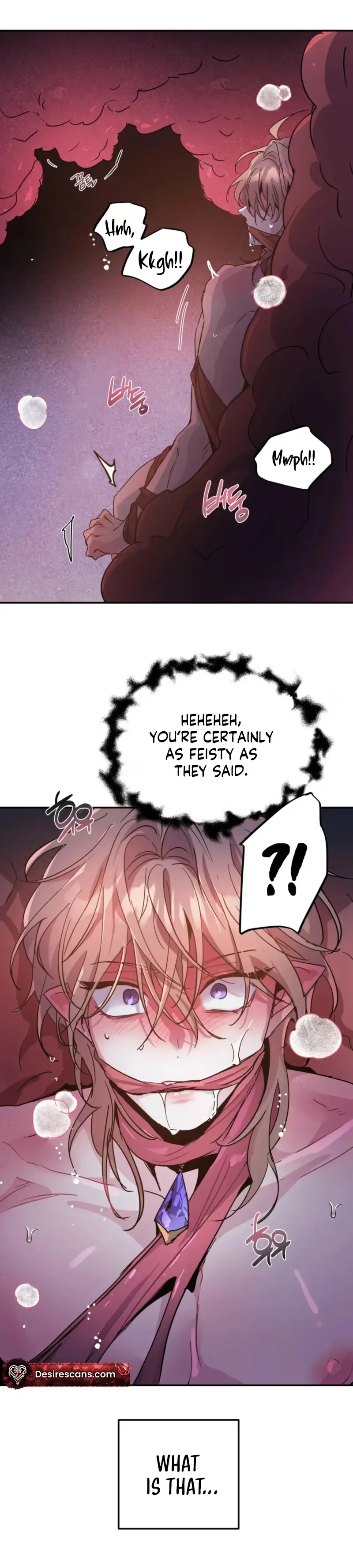 Dark Fall Chapter 84 page 19 - 