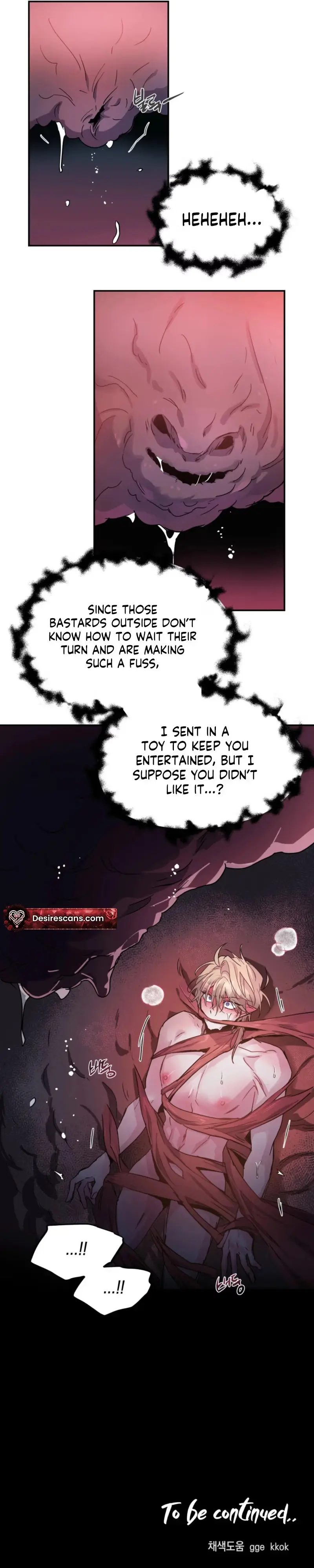 Dark Fall Chapter 84 page 20 - 