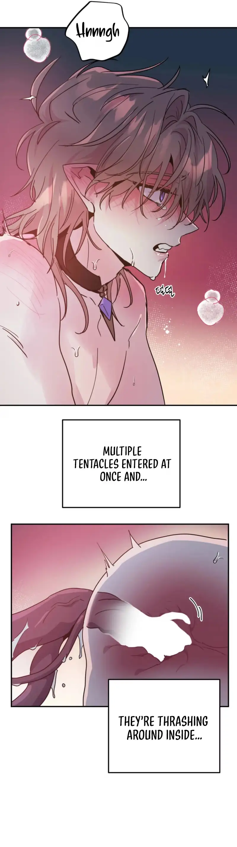 Dark Fall Chapter 84 page 4 - 
