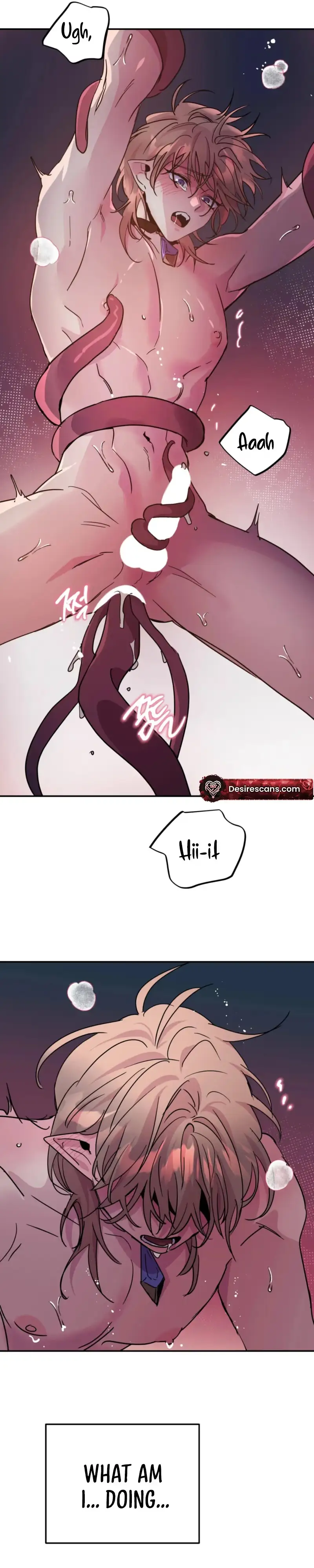 Dark Fall Chapter 84 page 5 - 