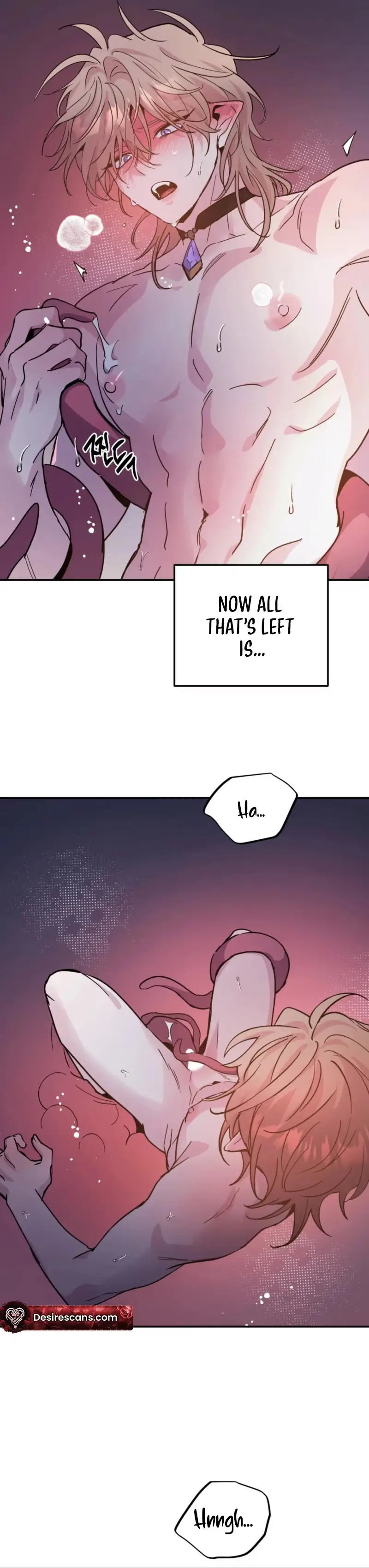 Dark Fall Chapter 84 page 8 - 
