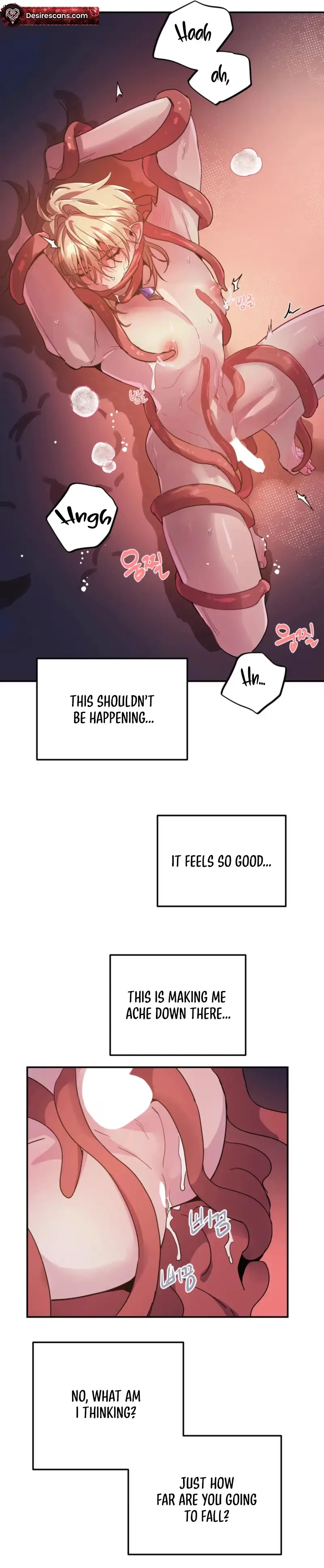 Dark Fall Chapter 85 page 11 - 