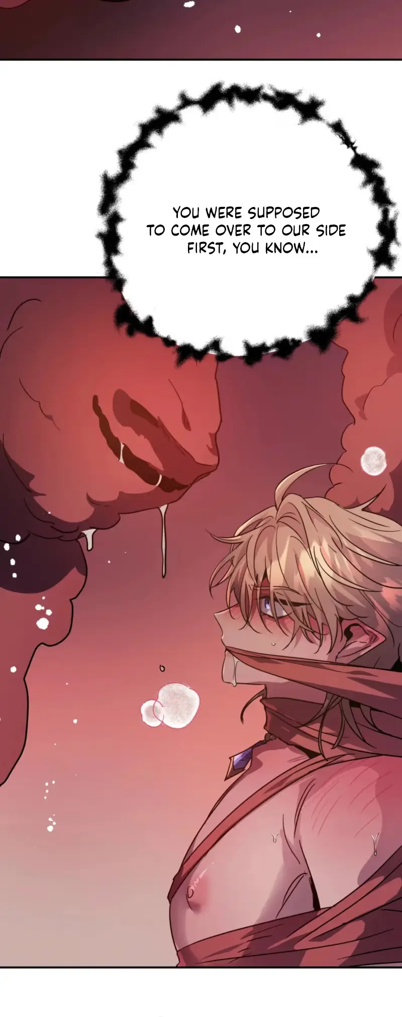 Dark Fall Chapter 85 page 3 - 