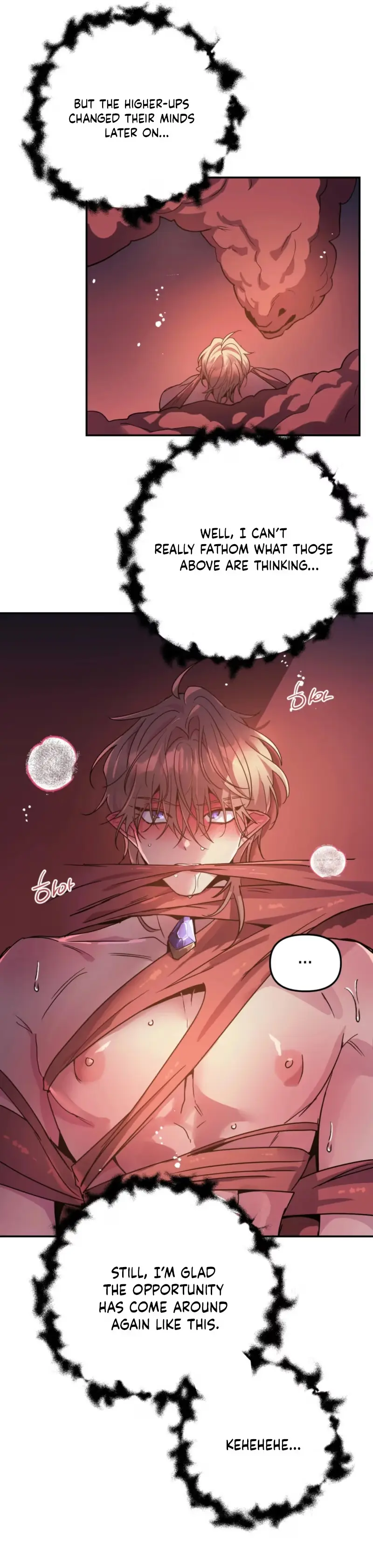 Dark Fall Chapter 85 page 4 - 