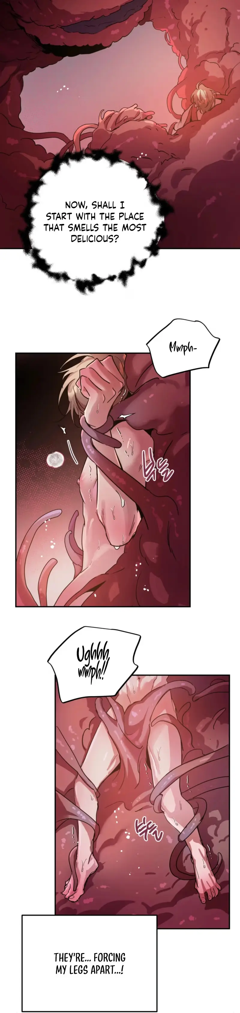 Dark Fall Chapter 85 page 7 - 