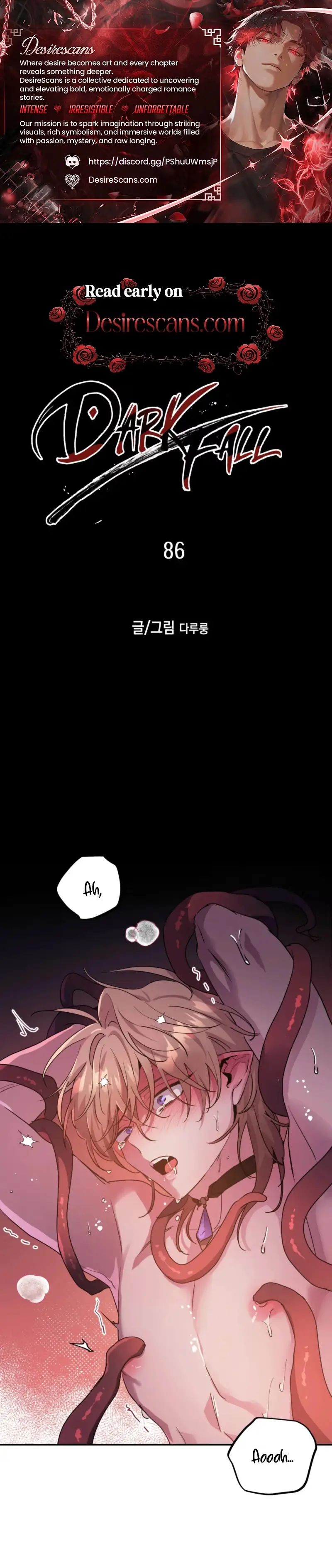 Dark Fall Chapter 86 page 1 - 