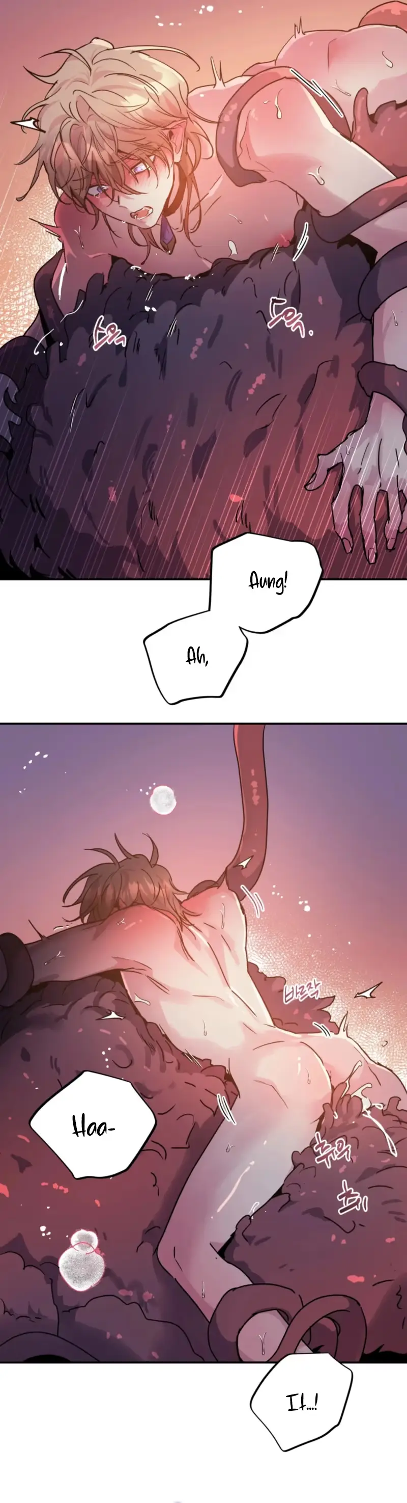 Dark Fall Chapter 86 page 19 - 