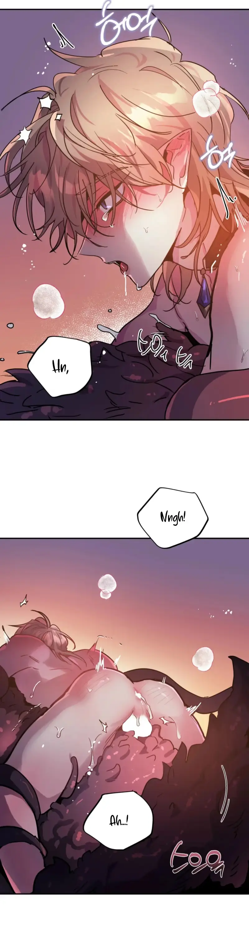 Dark Fall Chapter 86 page 20 - 