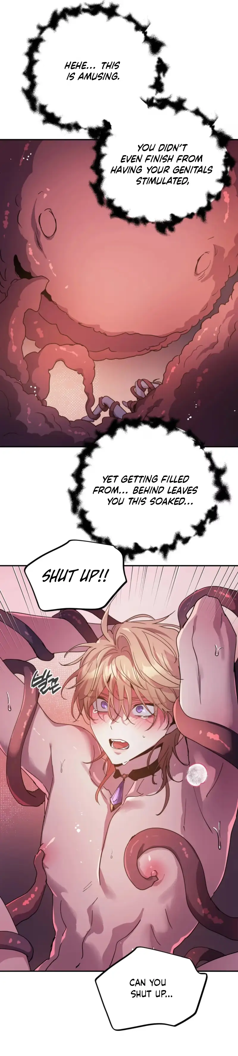 Dark Fall Chapter 86 page 3 - 