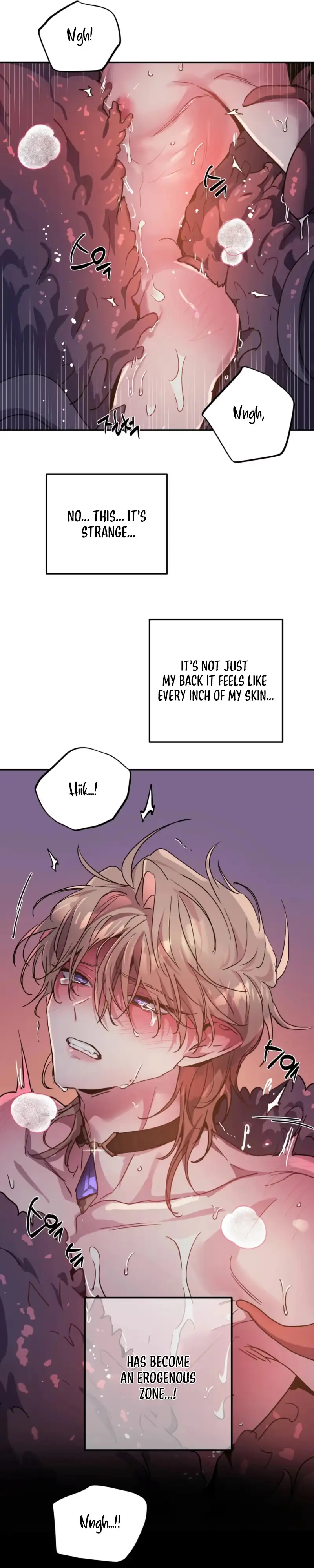 Dark Fall Chapter 86 page 22 - 