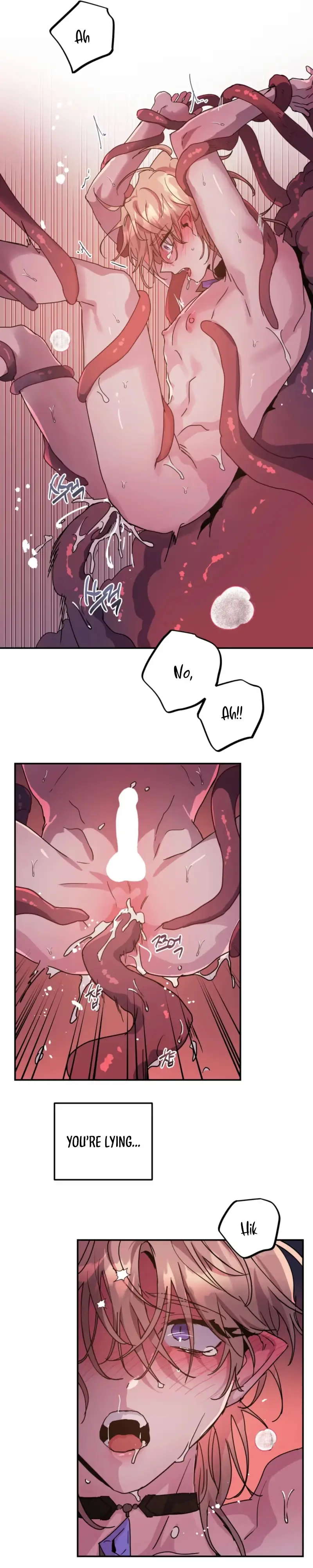 Dark Fall Chapter 86 page 5 - 