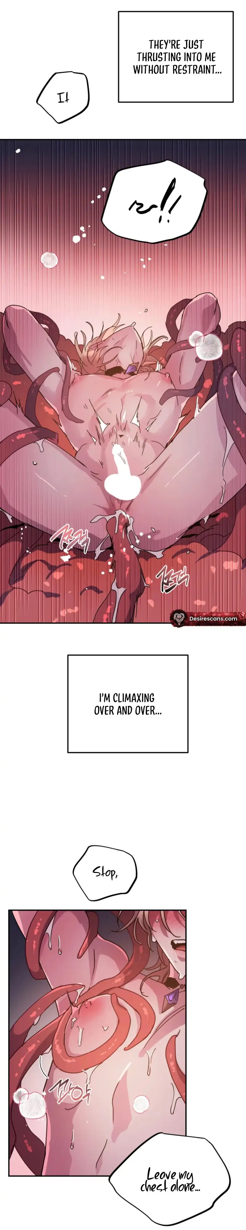 Dark Fall Chapter 86 page 6 - 