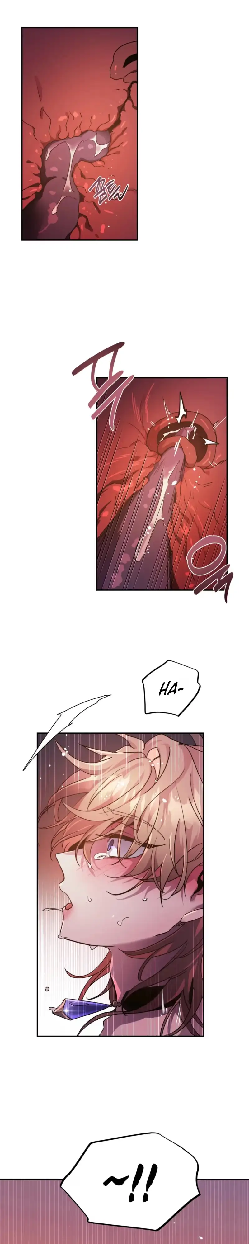 Dark Fall Chapter 86 page 10 - 