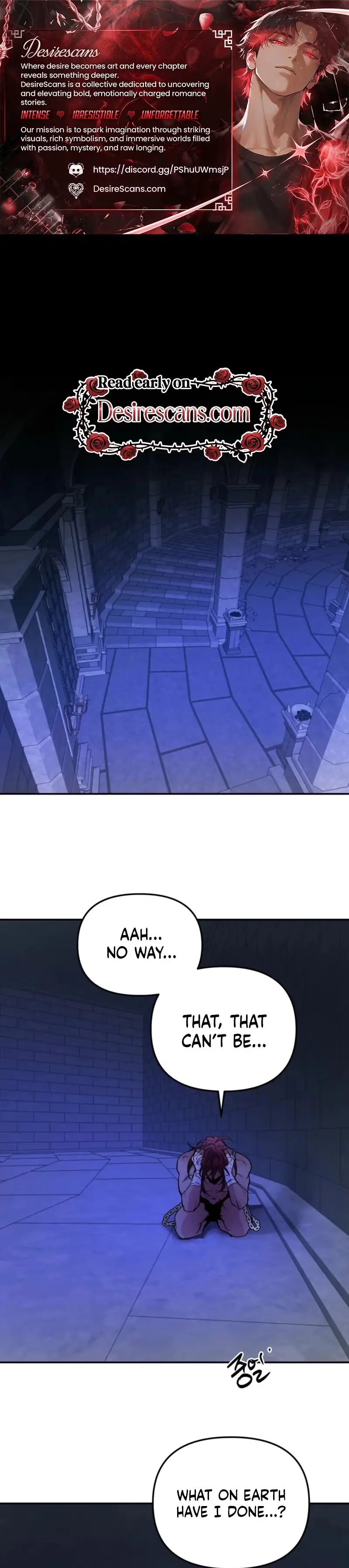 Dark Fall Chapter 87 page 1 - 