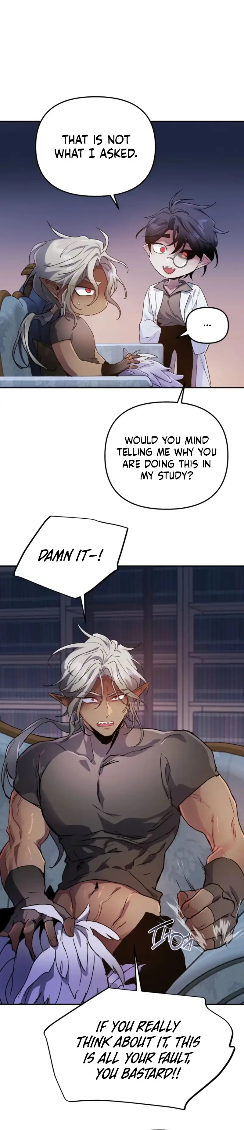 Dark Fall Chapter 87 page 16 - 
