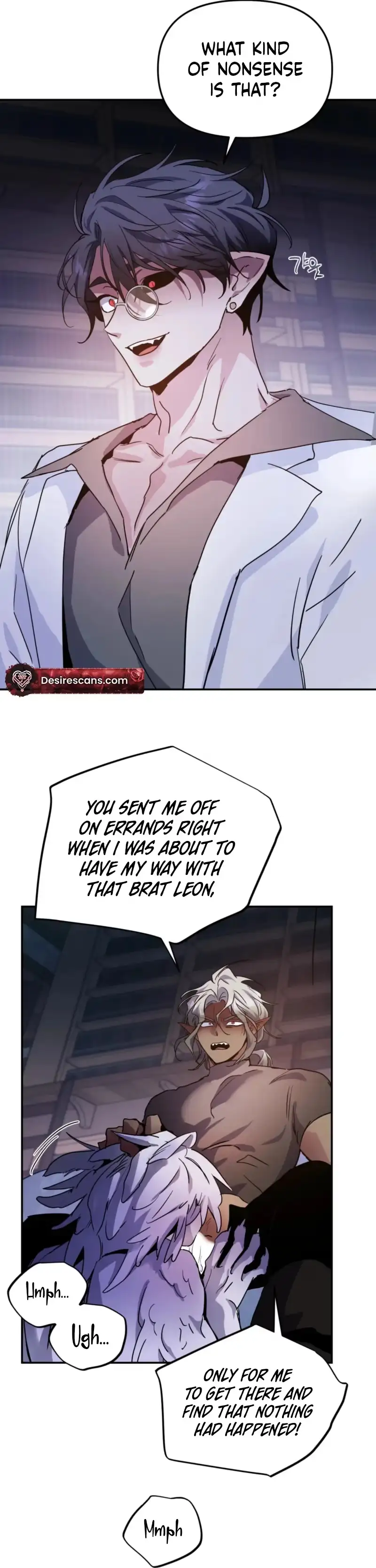 Dark Fall Chapter 87 page 17 - 