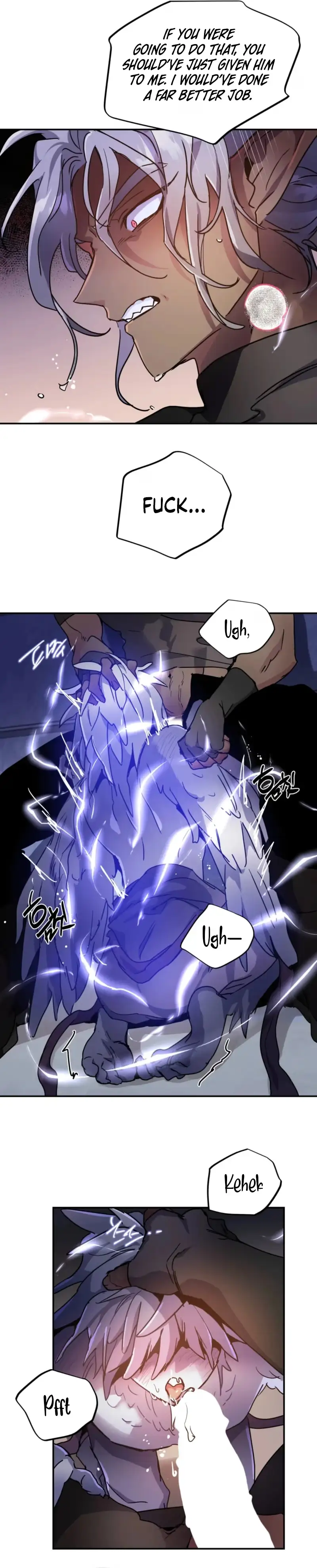 Dark Fall Chapter 87 page 19 - 