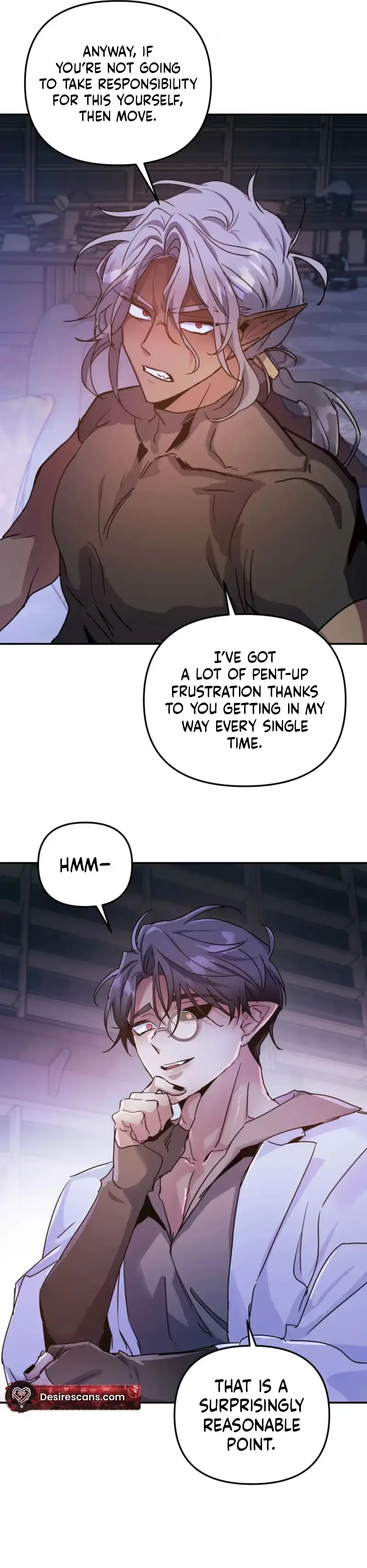 Dark Fall Chapter 87 page 20 - 