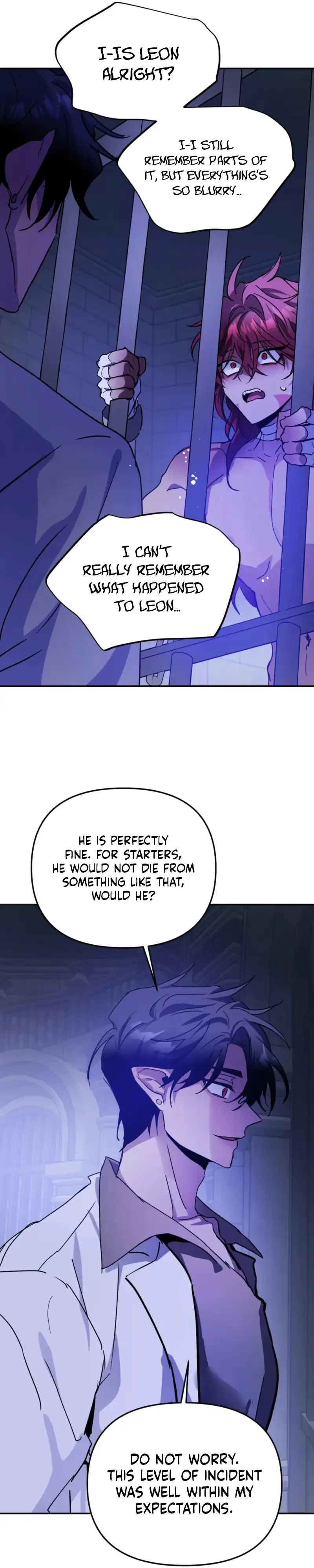 Dark Fall Chapter 87 page 5 - 