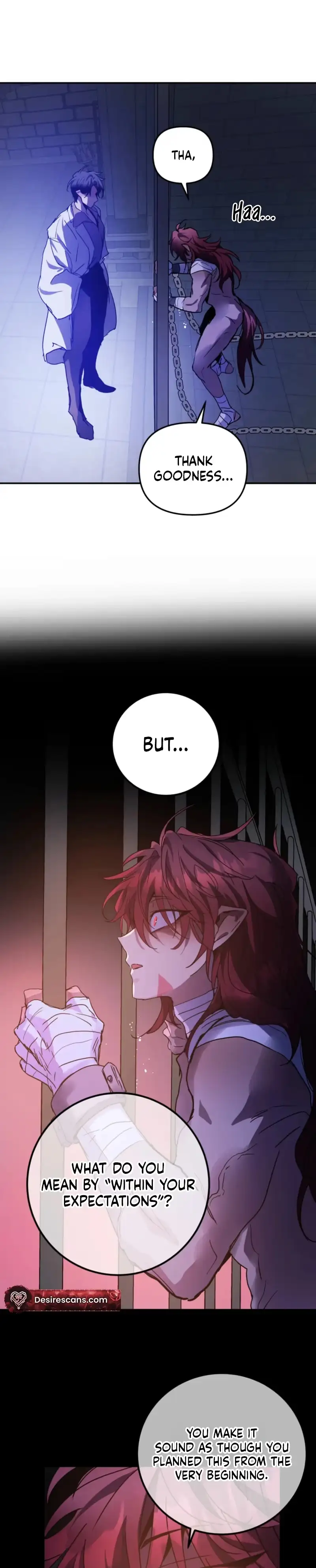 Dark Fall Chapter 87 page 6 - 