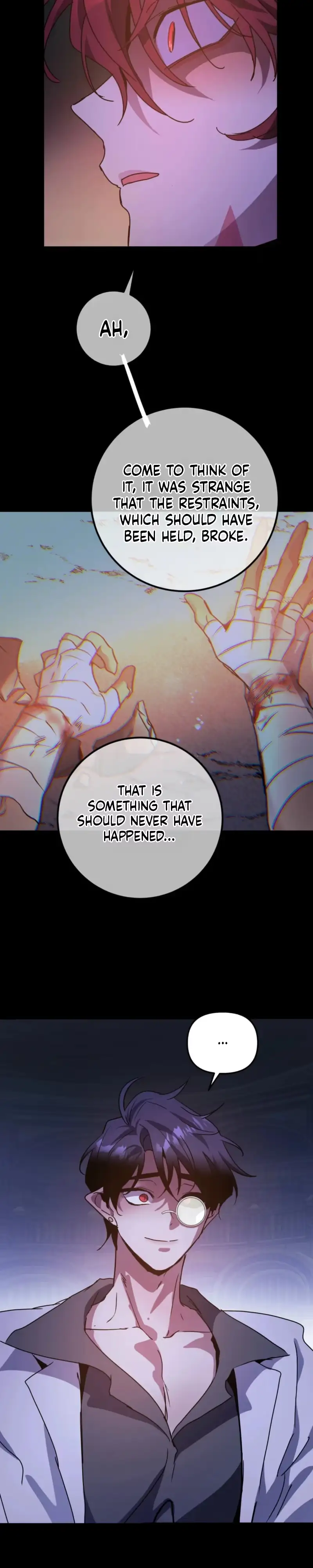 Dark Fall Chapter 87 page 7 - 