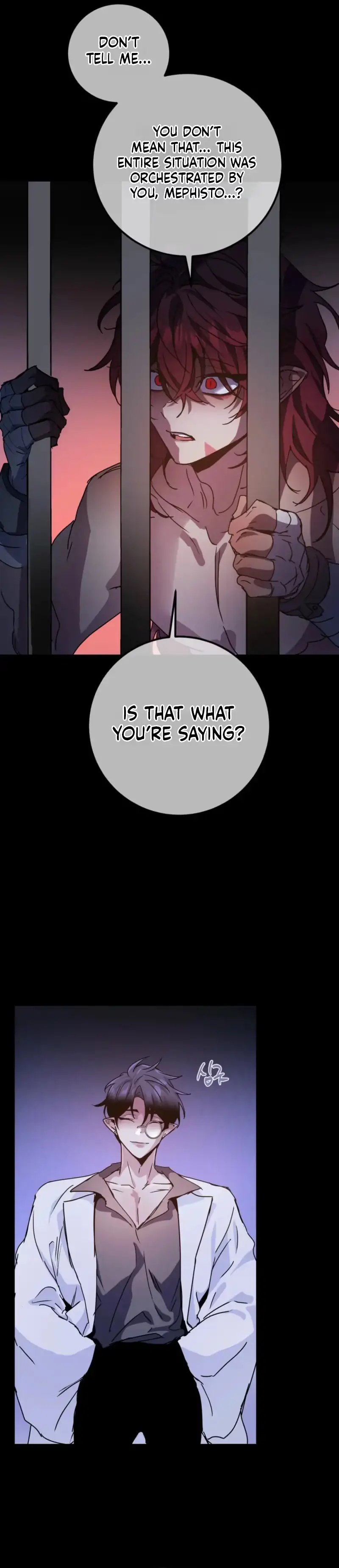 Dark Fall Chapter 87 page 8 - 
