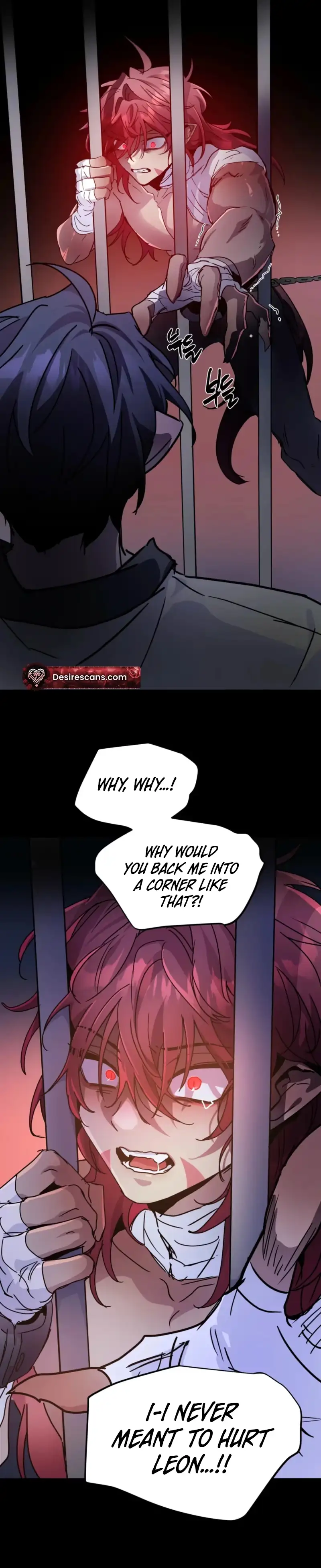 Dark Fall Chapter 87 page 10 - 
