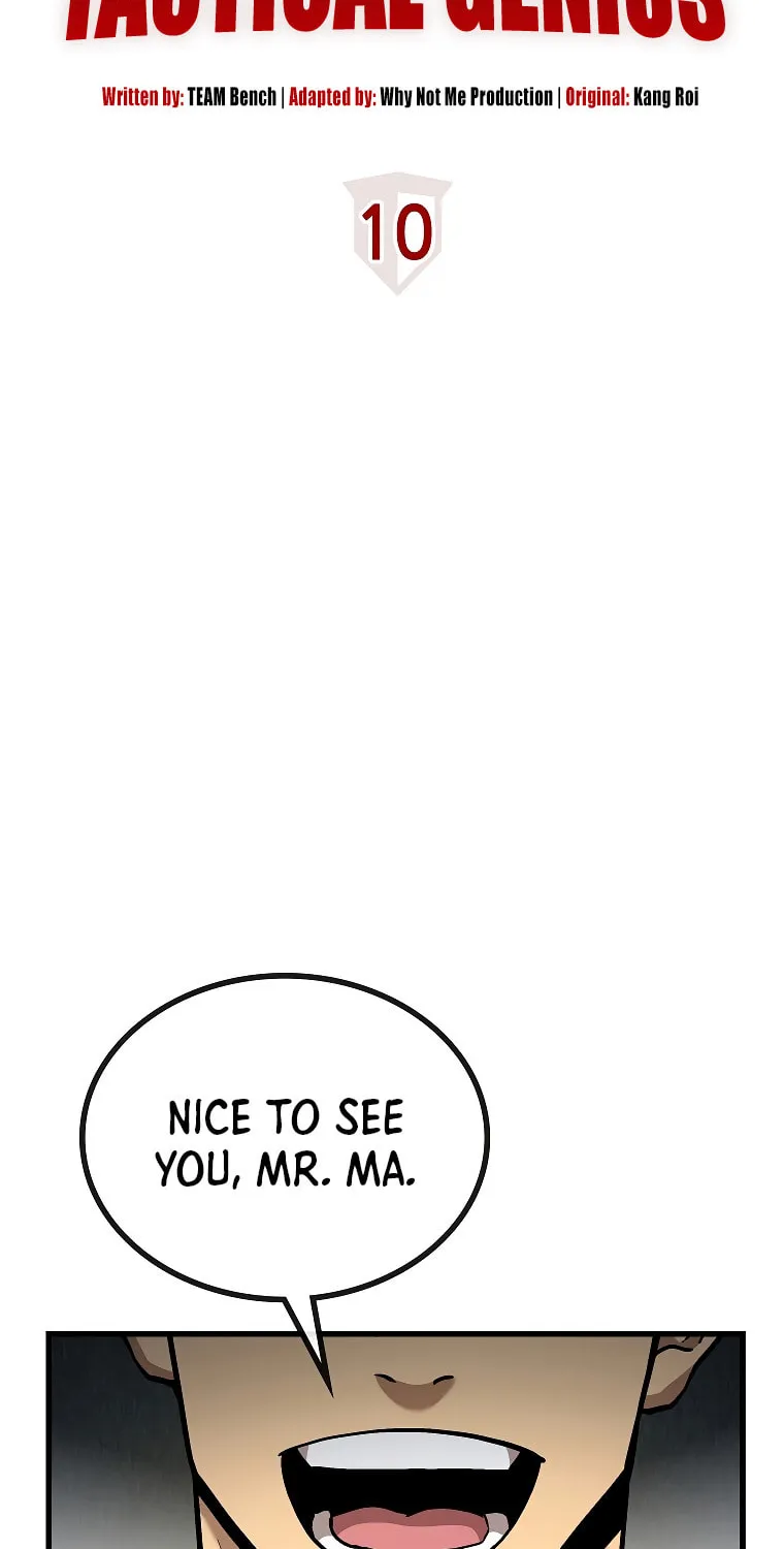 Read Dark Haired Tactical Genius chapter 10 image 28 on Lezhin