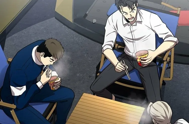 Read Dark Haired Tactical Genius chapter 11 image 32 on Lezhin