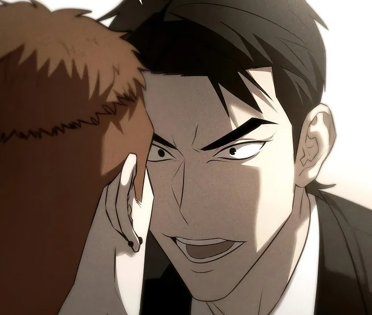 Read Dark Haired Tactical Genius chapter 27 image 7 on Lezhin