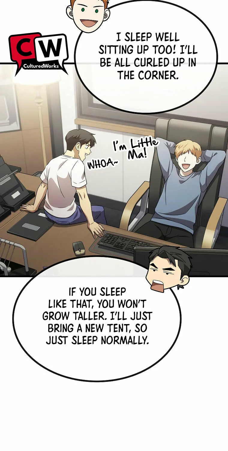 Read Dark Haired Tactical Genius chapter 28 image 56 on Lezhin