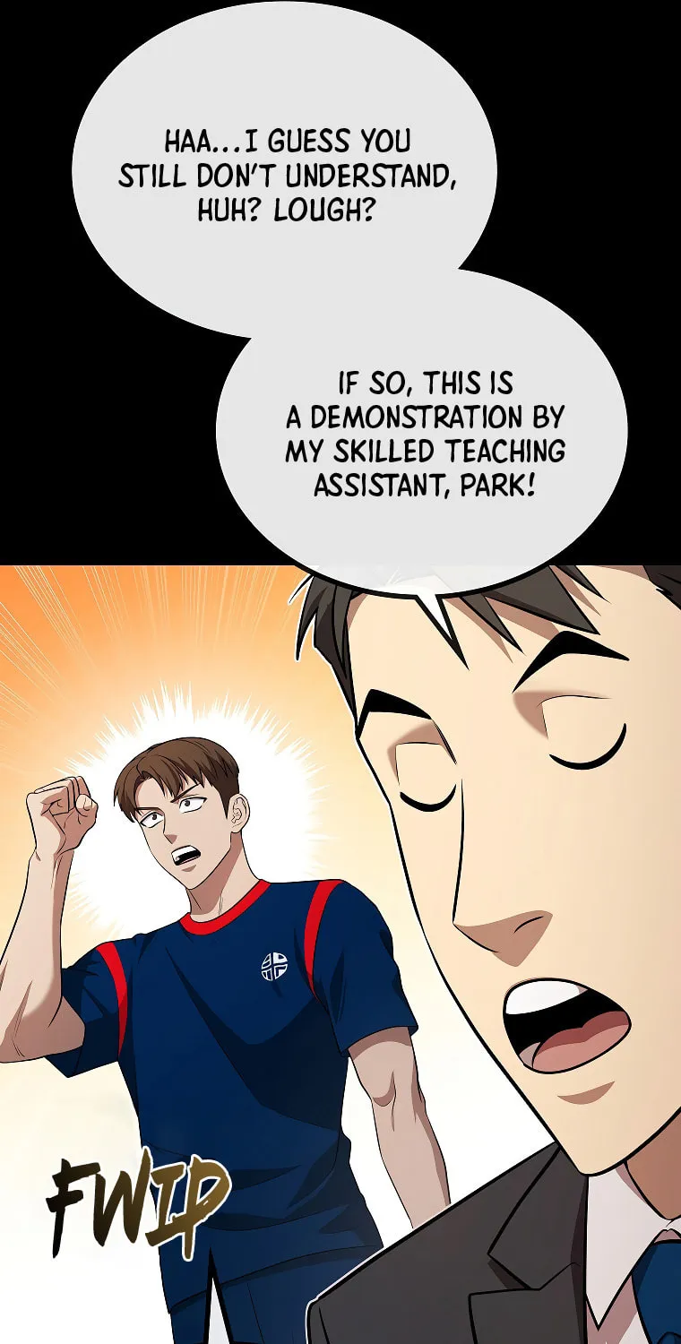 Read Dark Haired Tactical Genius chapter 32 image 19 on Lezhin