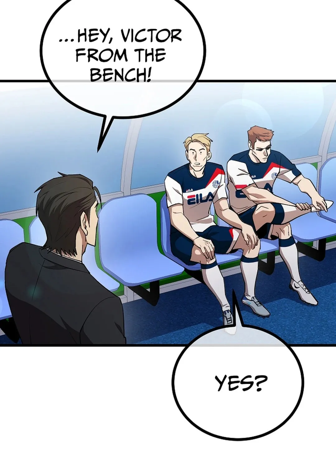 Read Dark Haired Tactical Genius chapter 42 image 110 on Lezhin