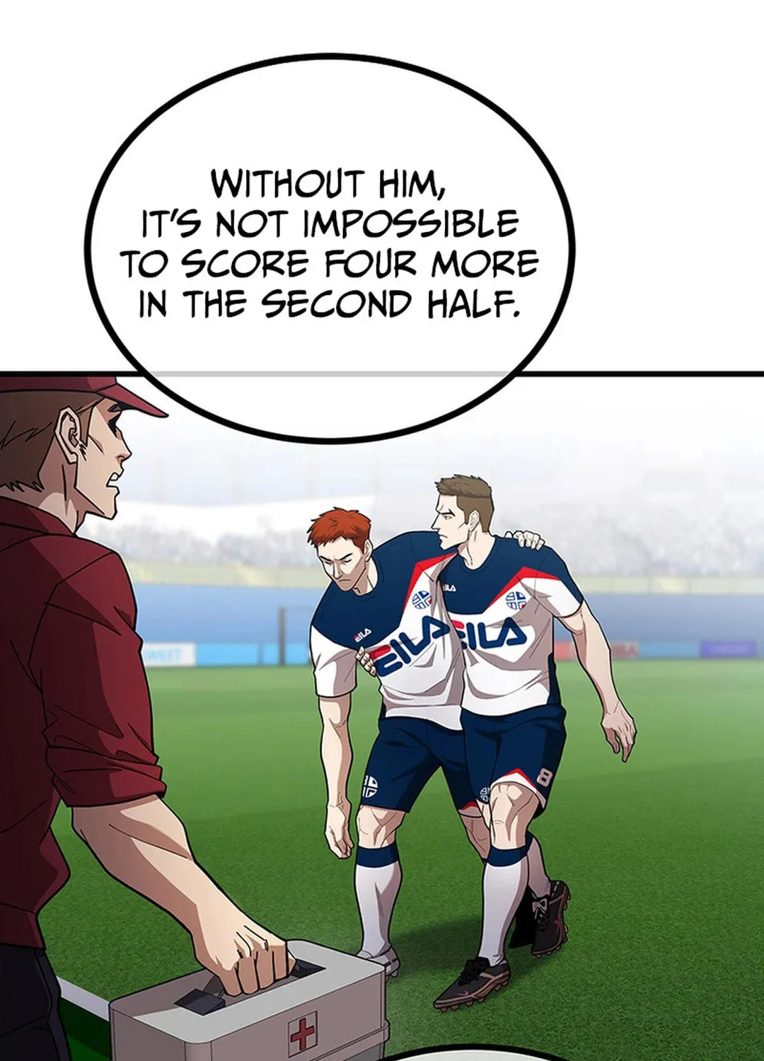 Read Dark Haired Tactical Genius chapter 42 image 115 on Lezhin
